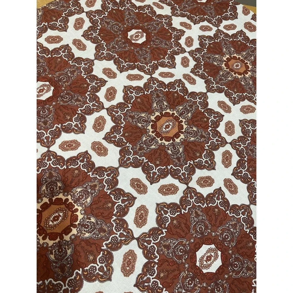 Cynthia Rowley‎ Medallion Window Panel (1) - 52